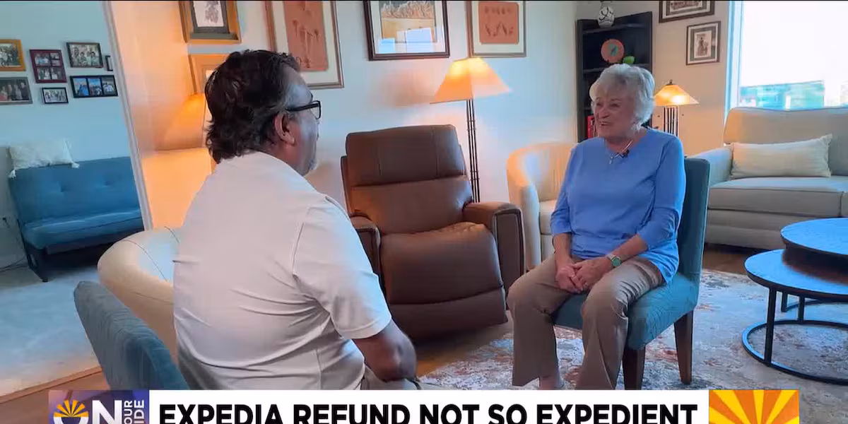 Tempe woman waiting for Expedia-approved refund of $1,200