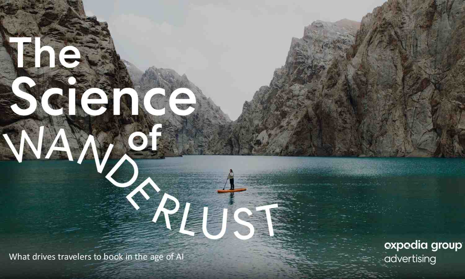 Science of Wanderlust Study by Expedia Finds Video Content Influences Travel Bookings 3X More: What ...