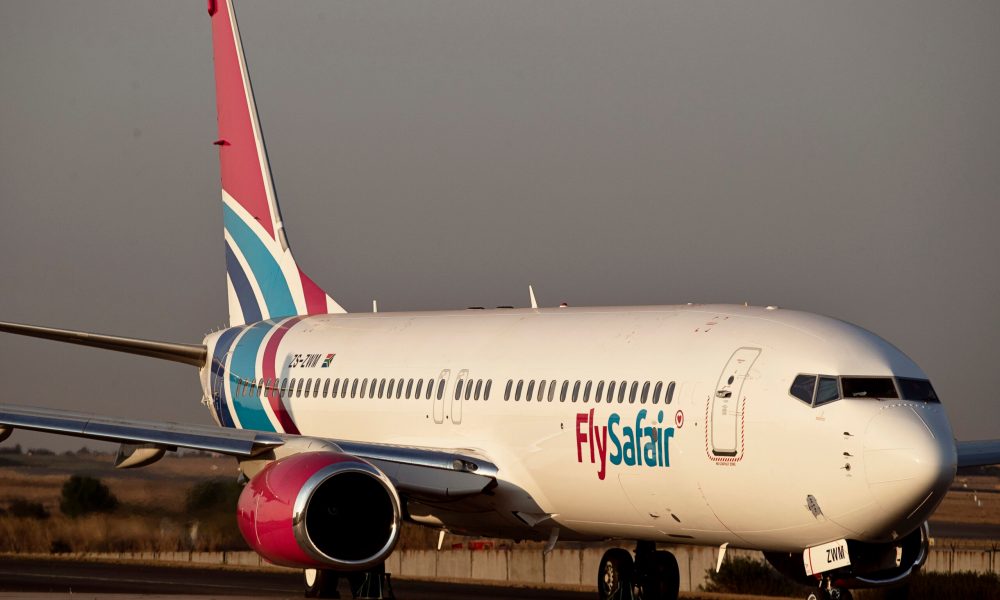 Tech and ‘brilliant basics’ fuel FlySafair – Gadget