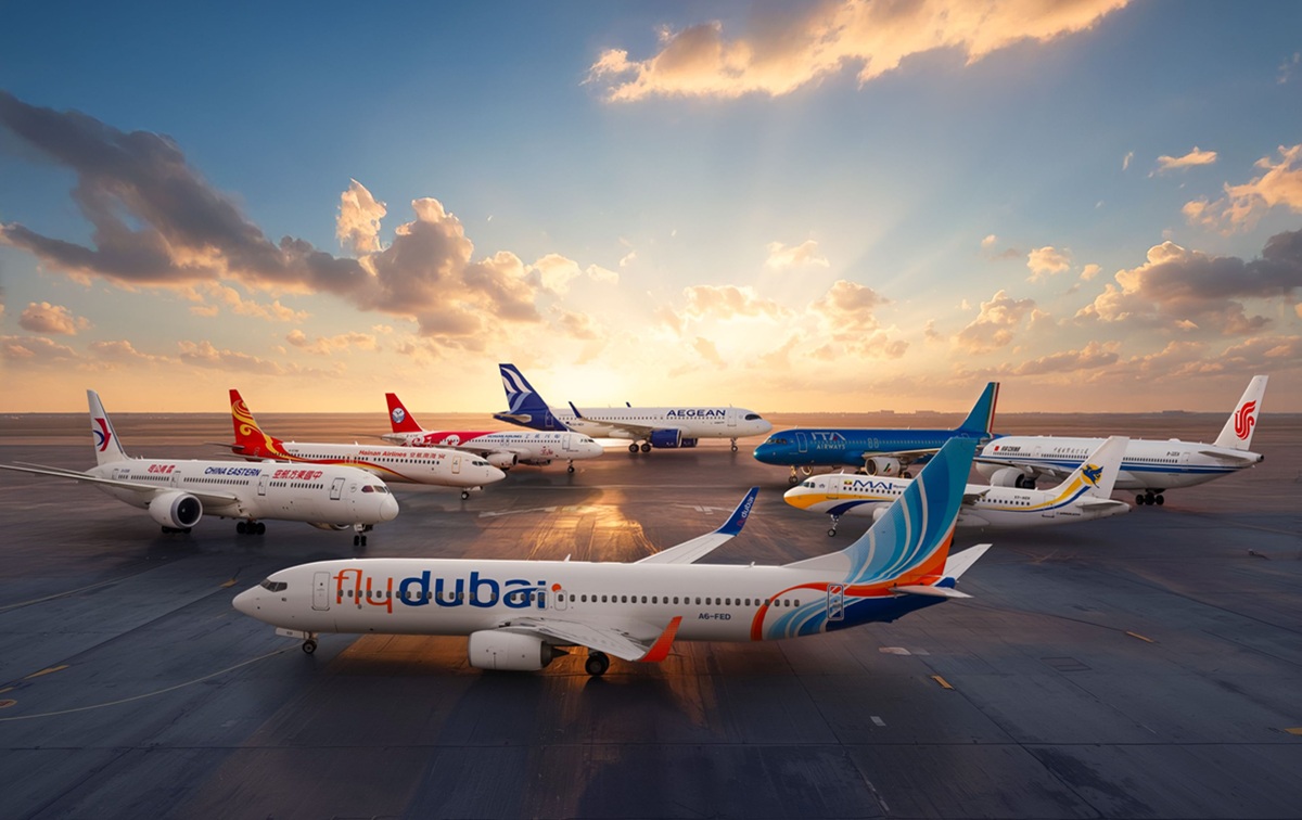 flydubai interline