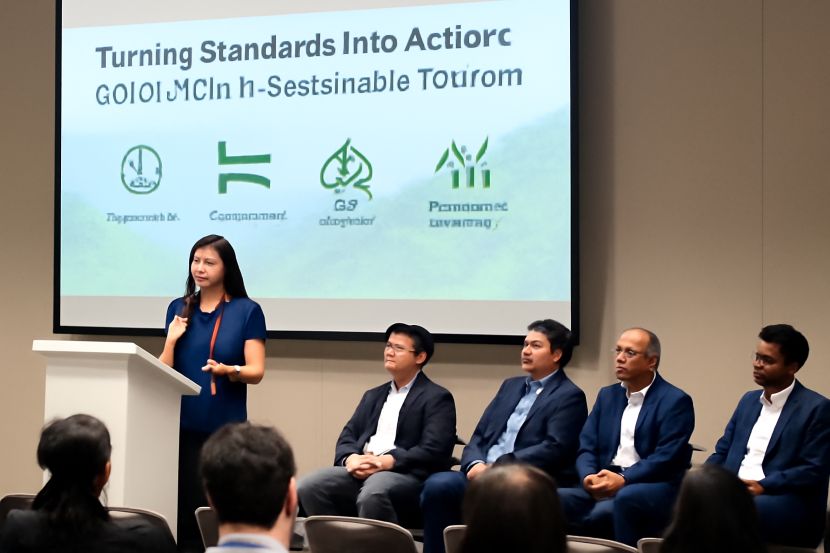 Future-Proofing Sustainability in Travel: Insights from GSTC at ITB Asia 2025