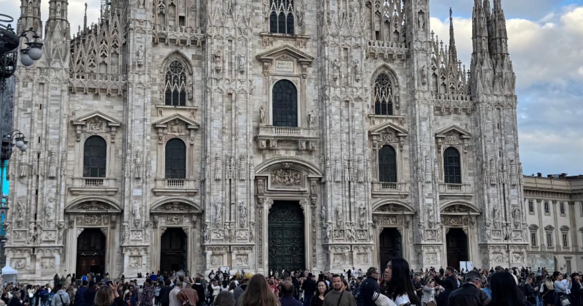 Glasgow Airport launches new Wizz Air flights to Rome and Milan