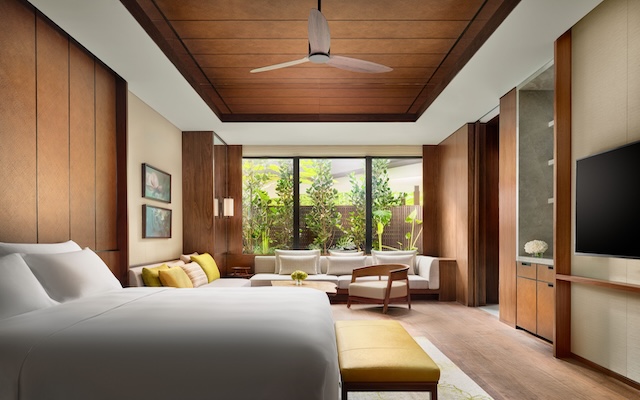 Grand Hyatt Singapore reimagined: Three unmissable elevated living, dining, and wellness experiences