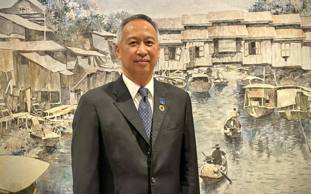 A green mandate | TTG Asia