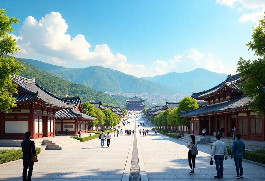 South Korea’s Gyeongju Unveils Bold And Innovative Tourism Vision To Captivate Global Audiences Ahea...