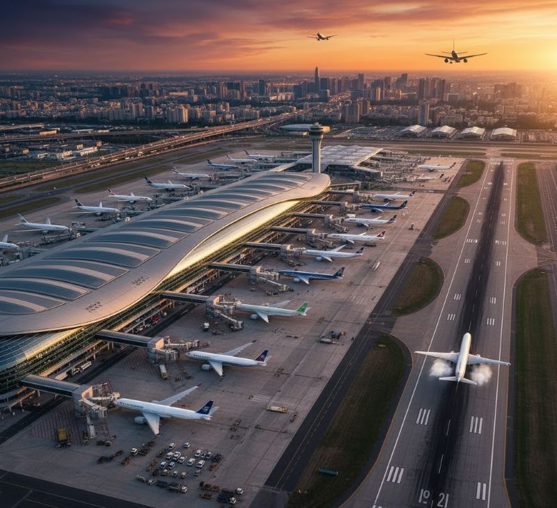 Holiday Inn Express Siliguri Bagdogra Airport Set to Revolutionize Hospitality in India’s Northeaste...