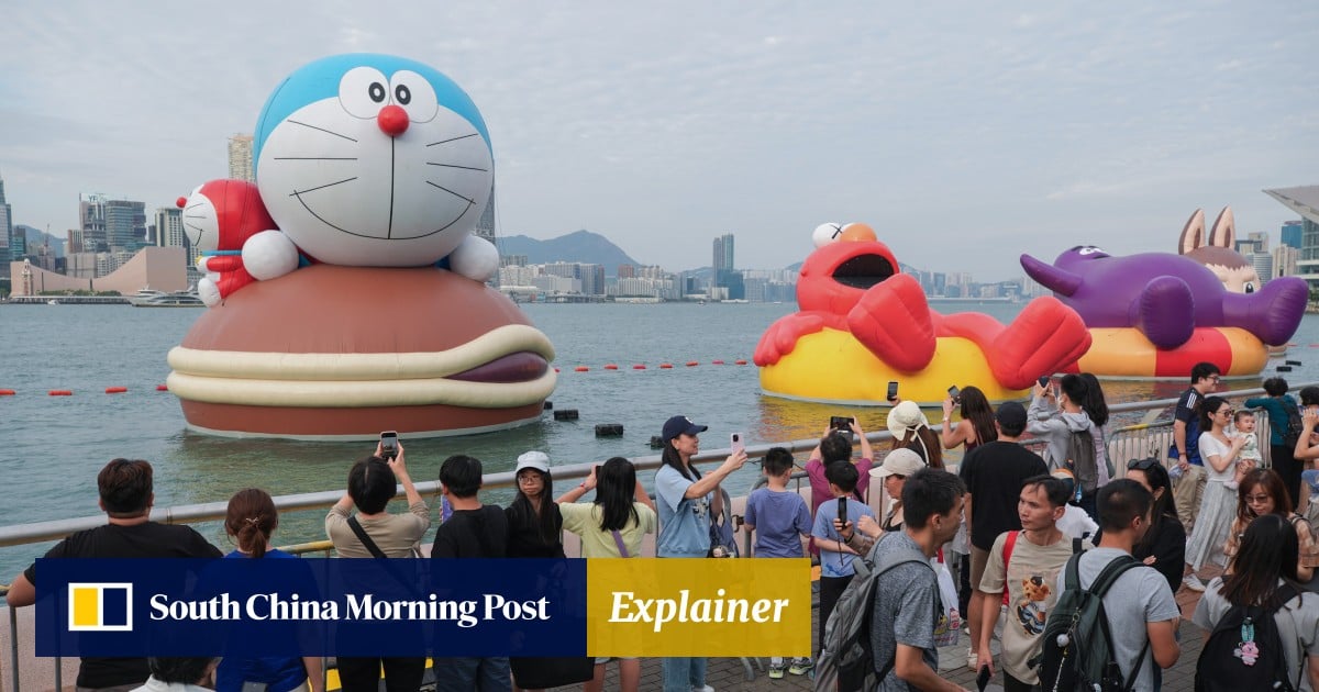 Explainer | Where are the best spots to see Hong Kong’s Water Parade? The Post has answers