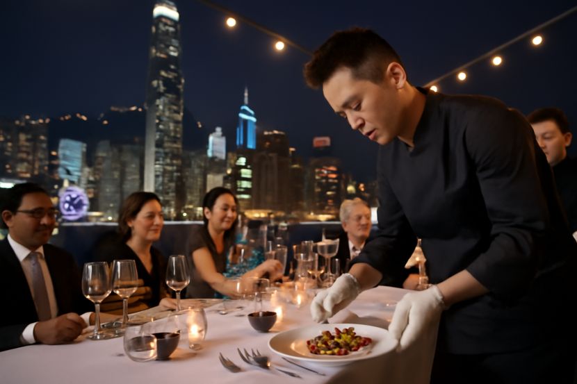 Hong Kong Wine & Dine Festival 2025: A Unique Event for Business and Gourmet Lovers