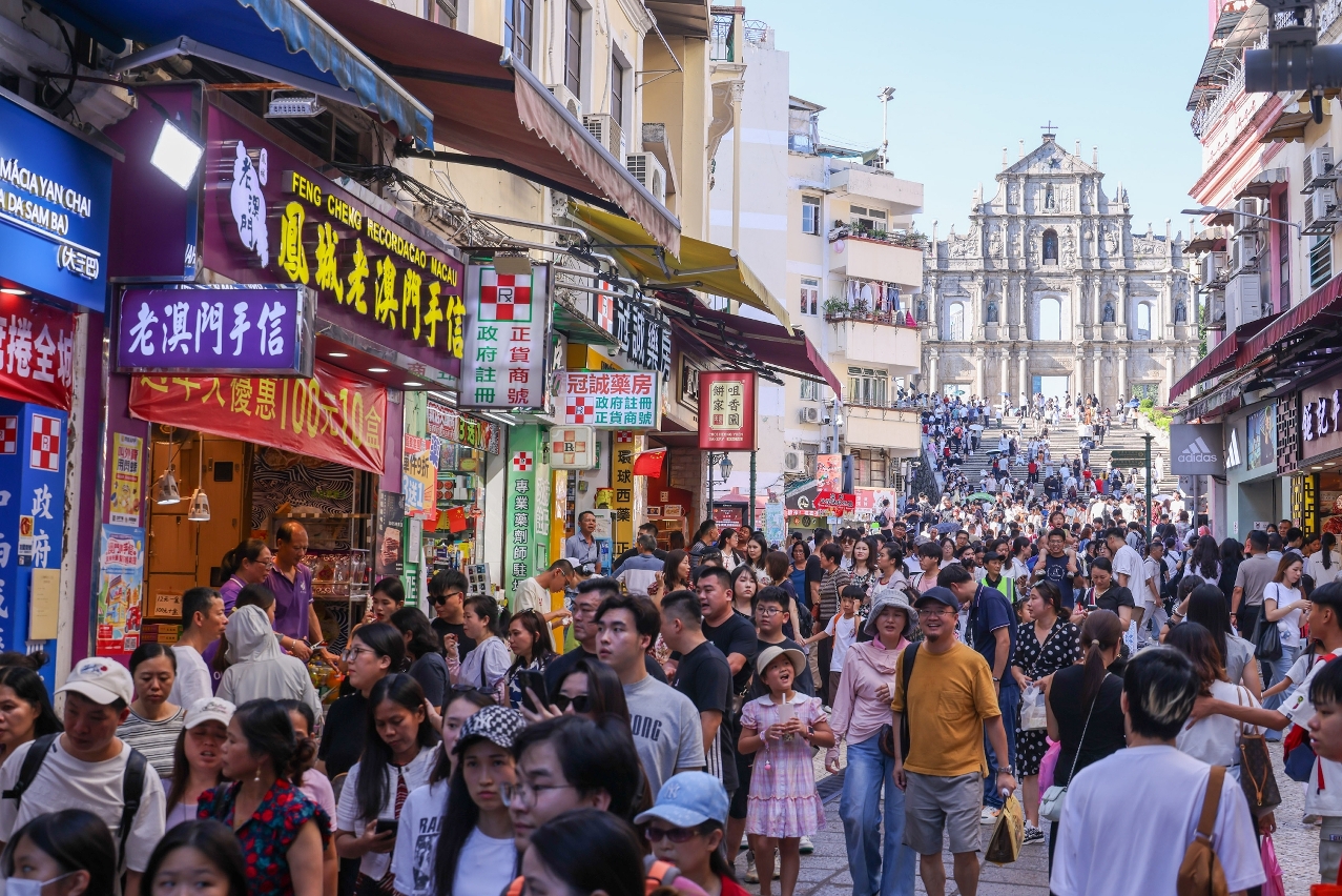 Seaport: Soft Golden Week a “minor setback” as tail shows strength