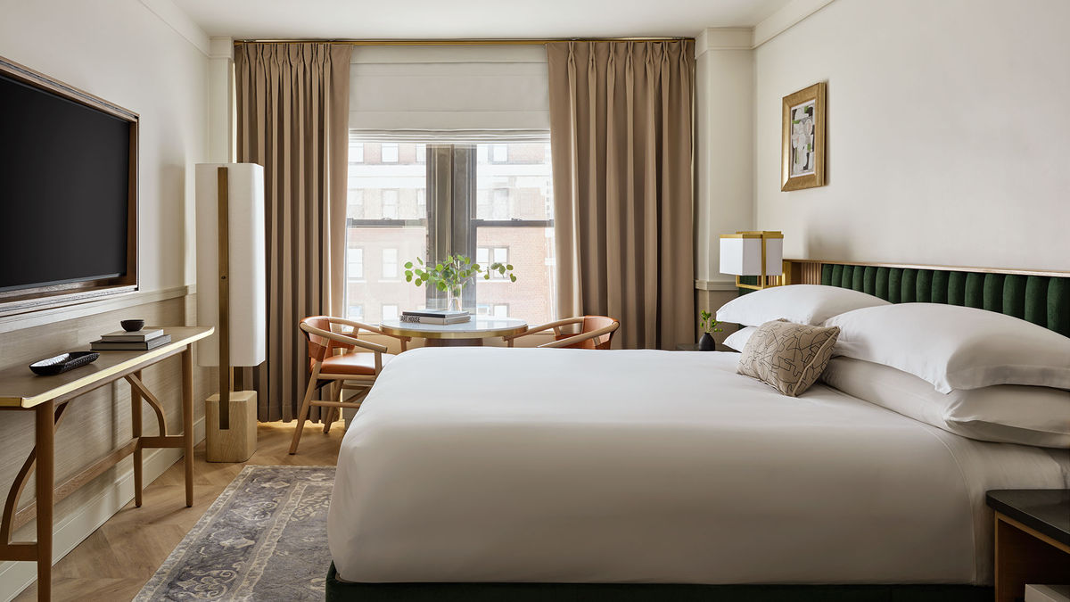 IHG expands its Kimpton portfolio in New York with a new Park Avenue hotel: Travel Weekly