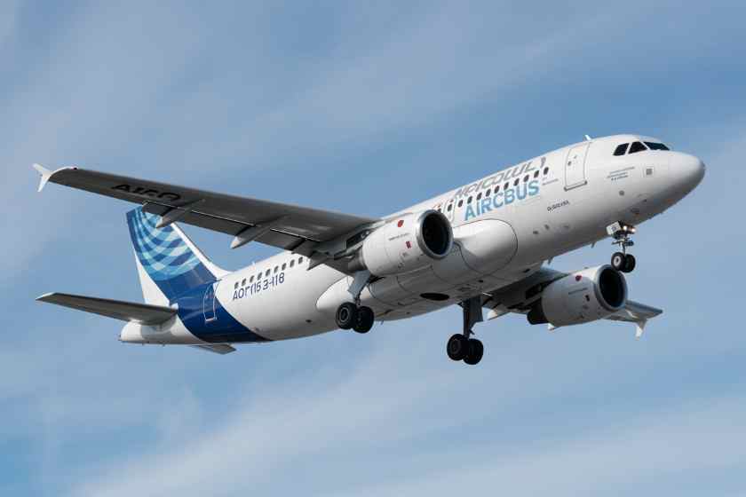 Aircraft