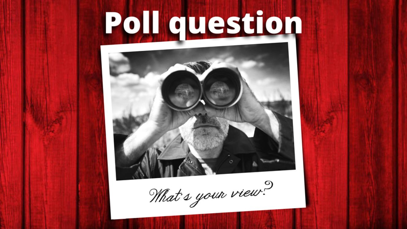 Poll: Not enough support for guides