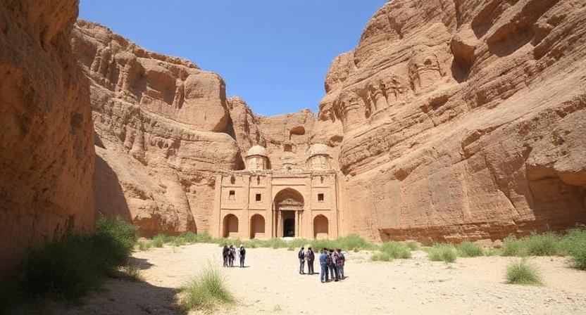 Iran Introduces Sustainable Tourism Initiatives to Boost Regional Growth, Preserve Cultural Heritage...