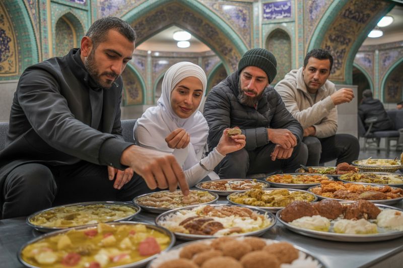 Explore the Flavors of Iran: A Taste of Persian Tradition, Here’s All You Need to Know