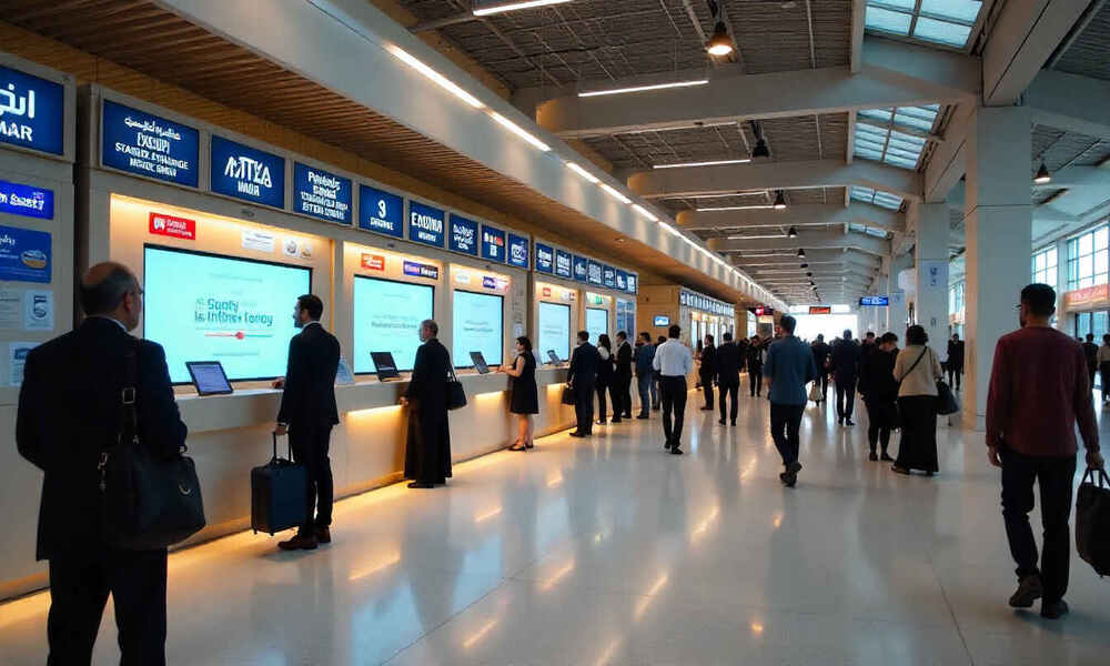 Iran Launches Groundbreaking New Payment System For Tourists, Streamlining Foreign Currency Exchange...