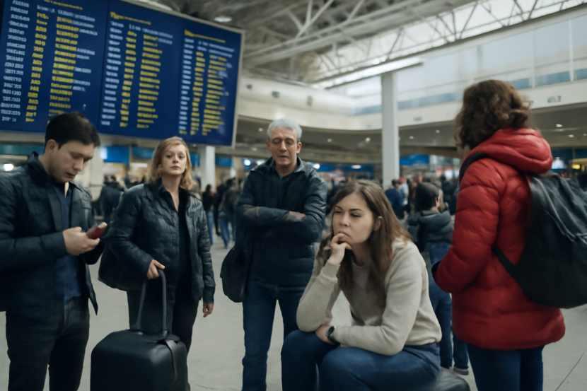 Travel Turmoil Hits Italy as KLM, easyJet, Lufthansa, British Airways, and Other Airlines Cancel 26 ...