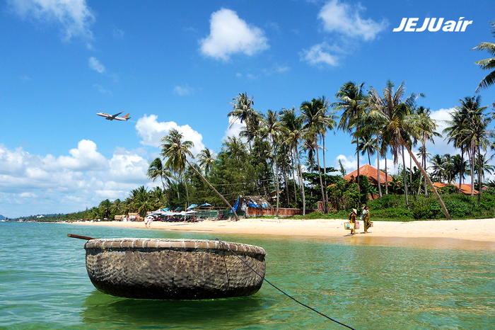 Jeju Air's new Busan-Pukku launch/photo = Courtesy of Jeju Air