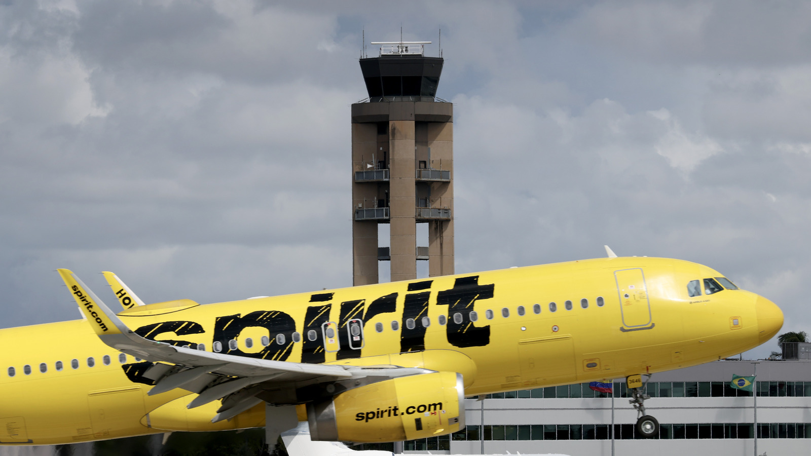 JetBlue Could Get Another Chance To Acquire Spirit Airlines
