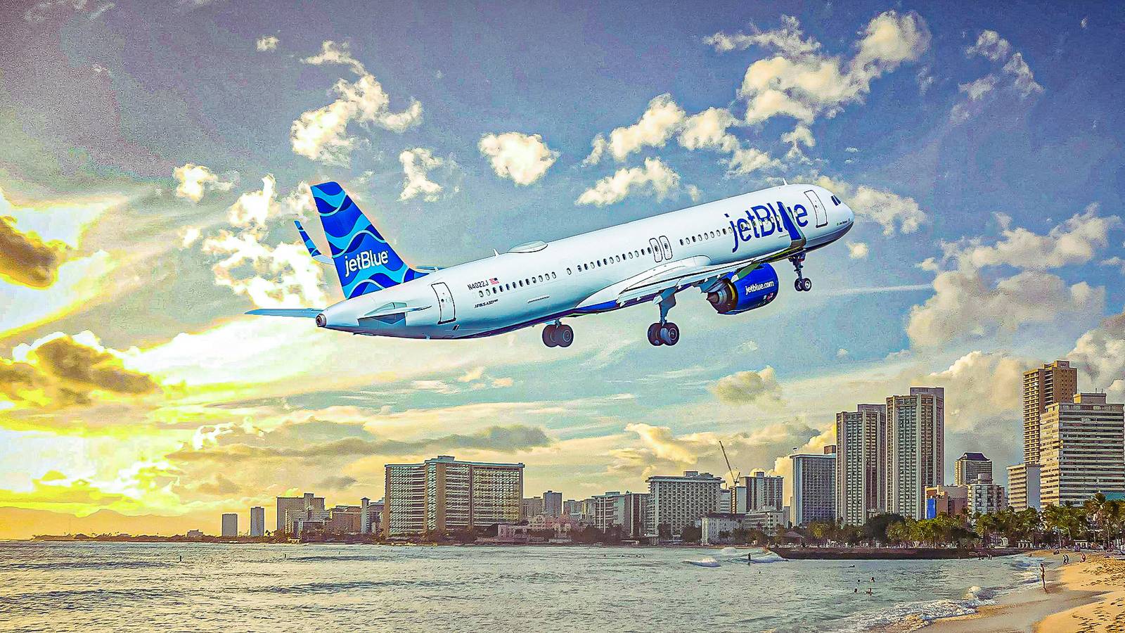 JetBlue's Longest US Domestic Routes: Aircraft & Passenger Experience