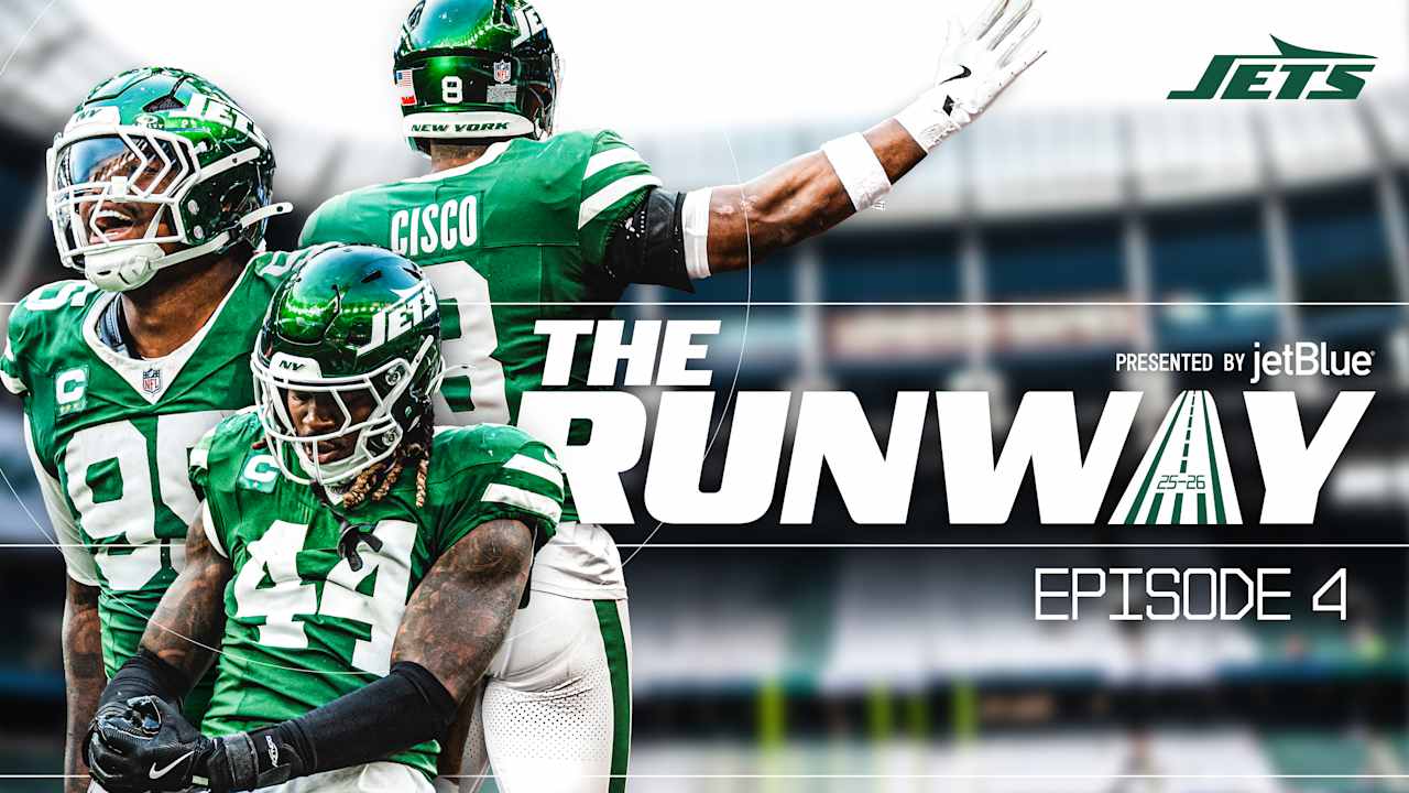 Jets Defense Builds Foundation In Aaron Glenn's First Season |