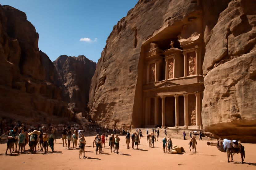Jordan tourism sees growth surge in 2025, boosted by new air links and hotels