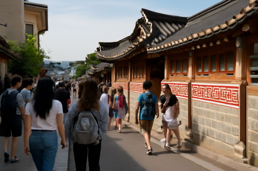 K-Content Tourism Drives 32% Surge in Foreign Tourists’ Spending in Korea