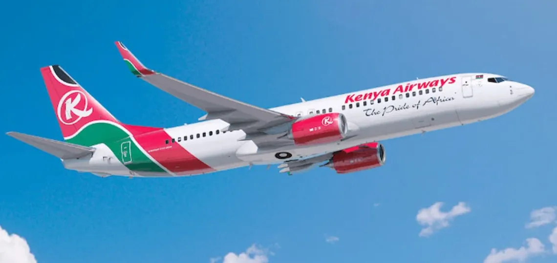 Kenya Airways Deploys A 50% SAF Flight To Secure A Regional Hub