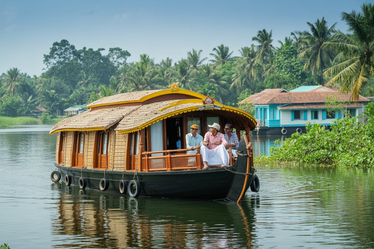 Kerala Tourism Vision 2031: Strategic Initiatives for a Sustainable Future