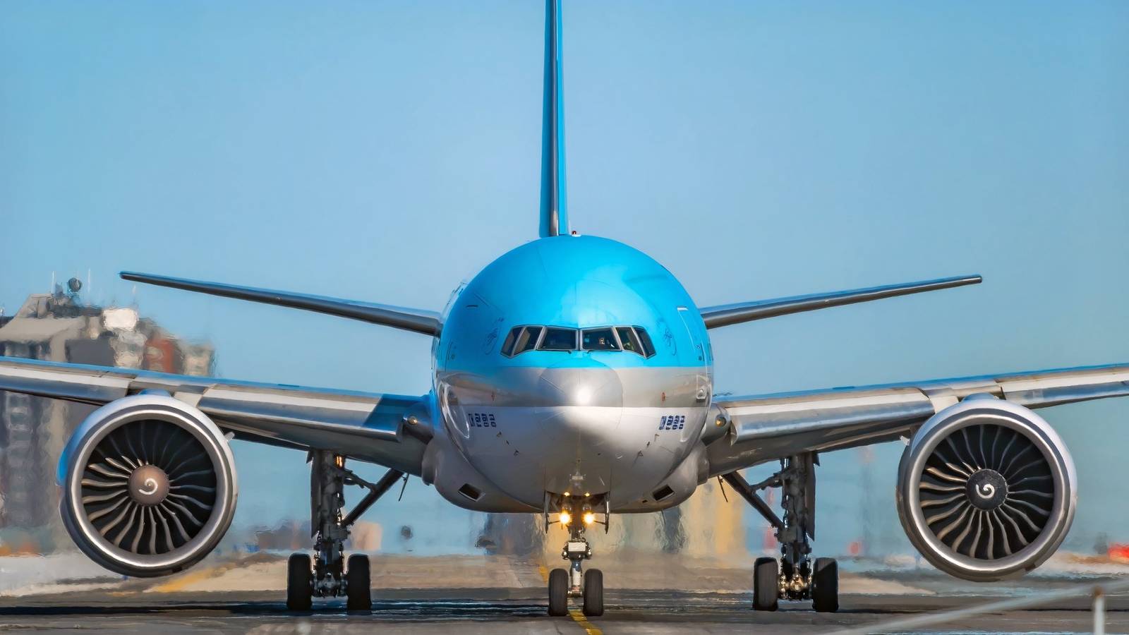 Korean Air Doubles Down On Atlanta With Record 2 Daily Boeing 777 Flights