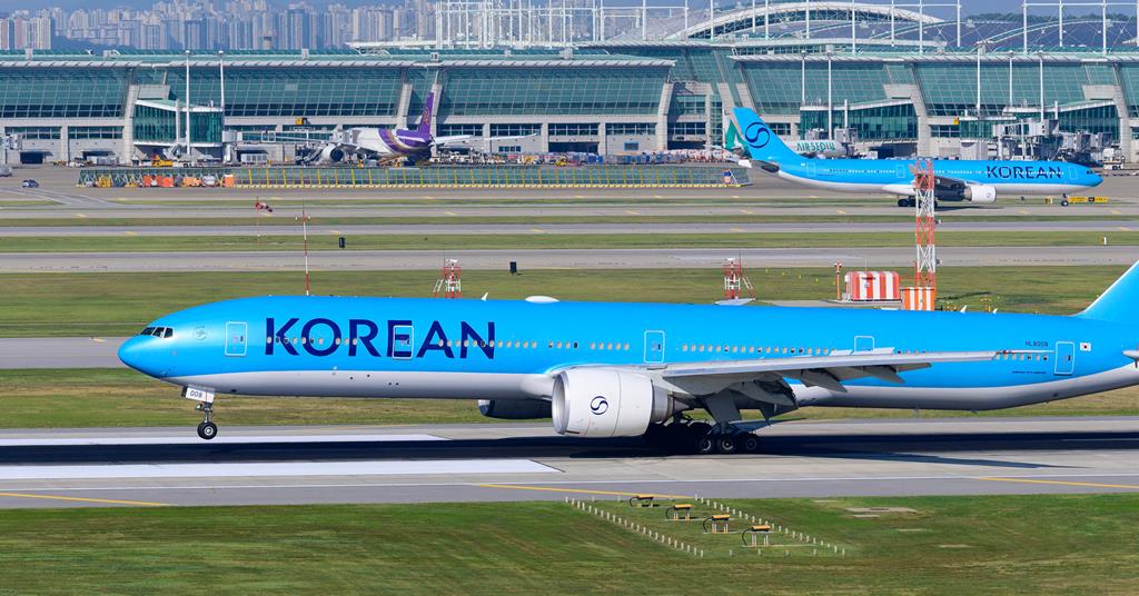 Amid warnings of US ‘uncertainty’, Korean Air doubles down on profitability focus | Airline Business