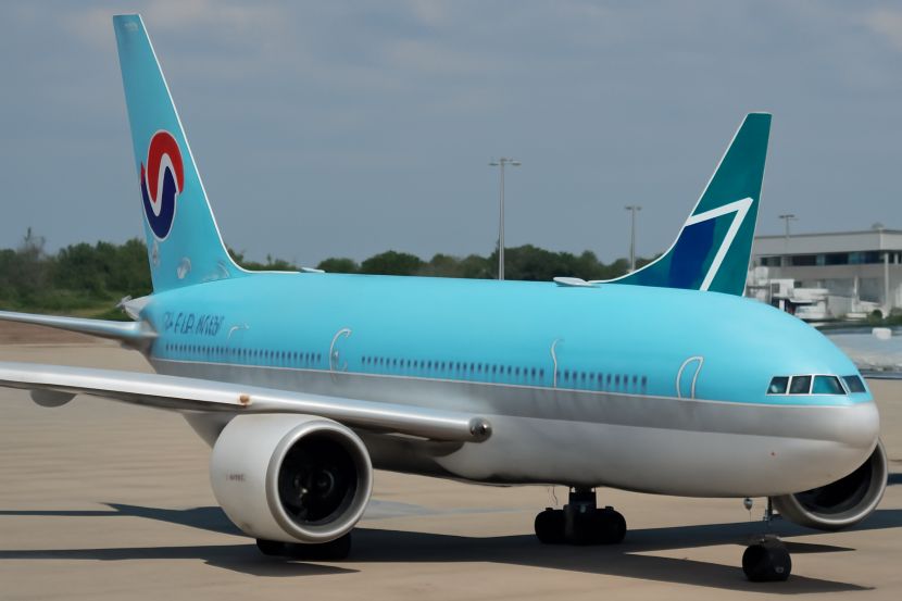 Korean air strengthens tourism links: new partnership with westjet to boost transpacific travel
