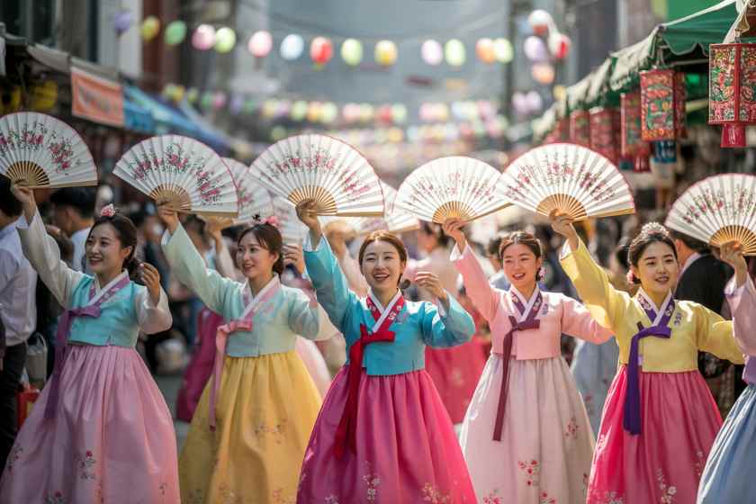 Discover Korea’s Traditional Festivals and Heritage Sites with Chuseok Special Events