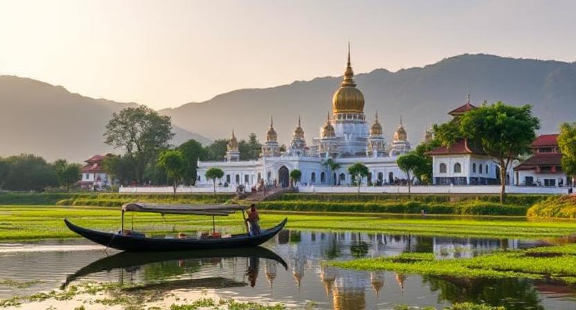 Laos Achieves New Global Recognition for their Sustainable Tourism as Luang Prabang Secures the Gree...