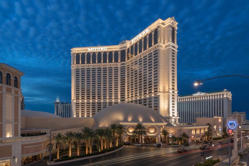 Experience world-class luxury and entertainment at mgm resorts las vegas, a top destination for tourists.