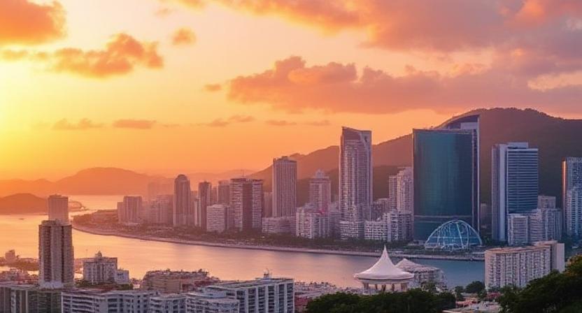Macao Sees Nearly Fifteen Percent Increase in Visitor Arrivals at this Year, Driven by Growth from M...