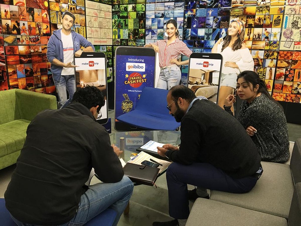 MakeMyTrip Slips Into Red With $5.7 Million Loss In Q2