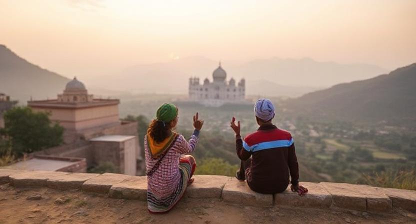 MakeMyTrip Launches Travel Ka Muhurat Campaign Offers Exclusive Savings to Boost Domestic and Intern...