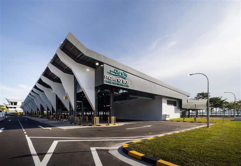 Marina Bay Cruise Centre Singapore completes $S40m upgrade, as Australia lags