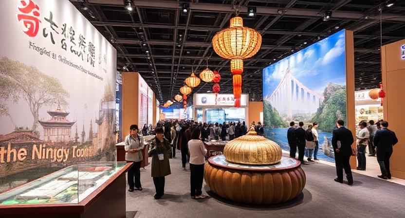 Tenth Maritime Silk Road Culture and Tourism Expo in Ningbo Highlights its New Global Collaboration ...