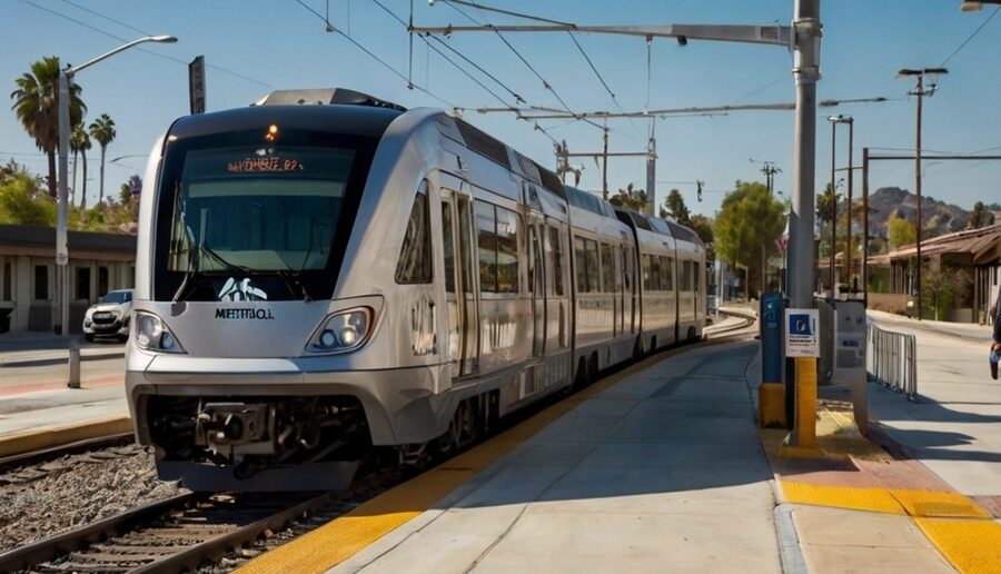 Metrolink Unleashes Smart Crossing Technology in Los Angeles, Redefining Rail Travel Efficiency and ...