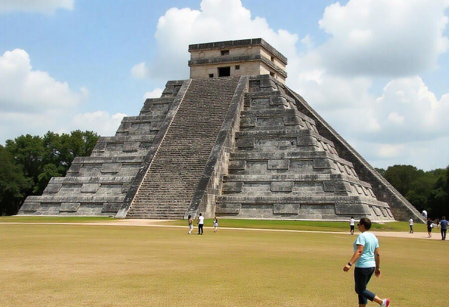 Mexico Set to Raise Fees for Foreign Tourists at Iconic Archaeological Sites to Ensure the Future Pr...