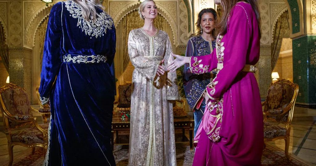 Morocco’s caftan: A cultural jewel on the path to UNESCO recognition