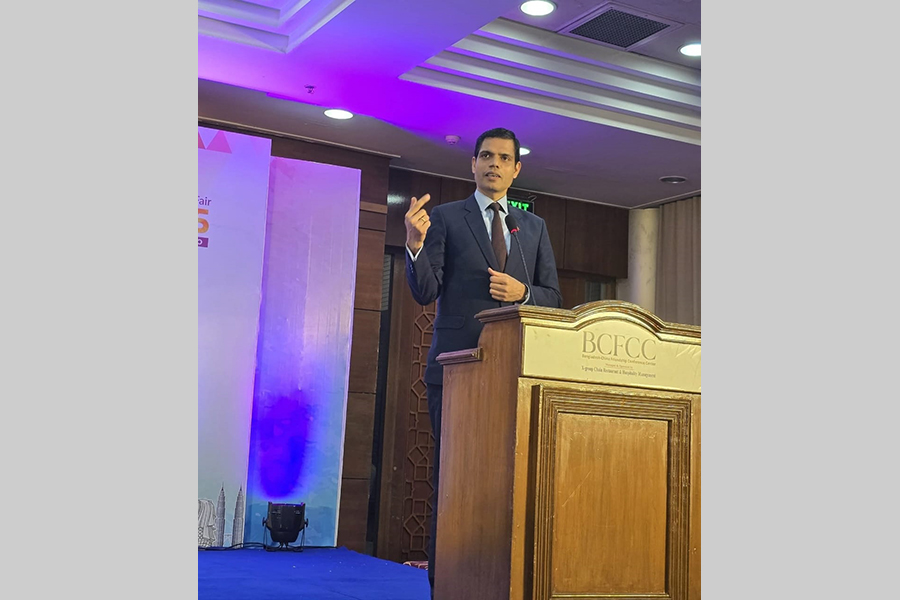 Nepal eyes stronger tourism, people-to-people ties with Bangladesh