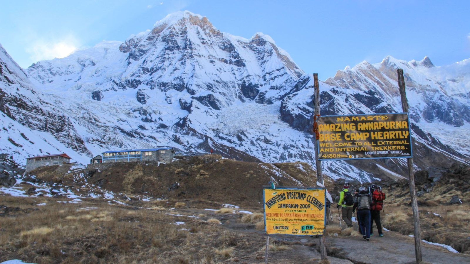 Nepal Safety Advisory Issued As Heavy Snowfall Hits Popular Trek Routes