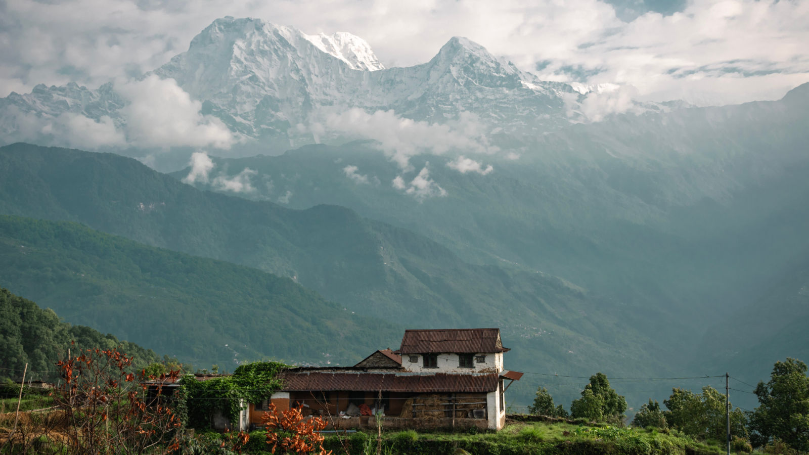 What Happens When You Stop Travelling For The Gram: Lessons From Nepal