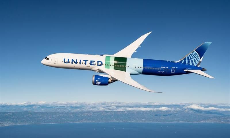 Neste and United Airlines expand SAF use to three major U.S. airports