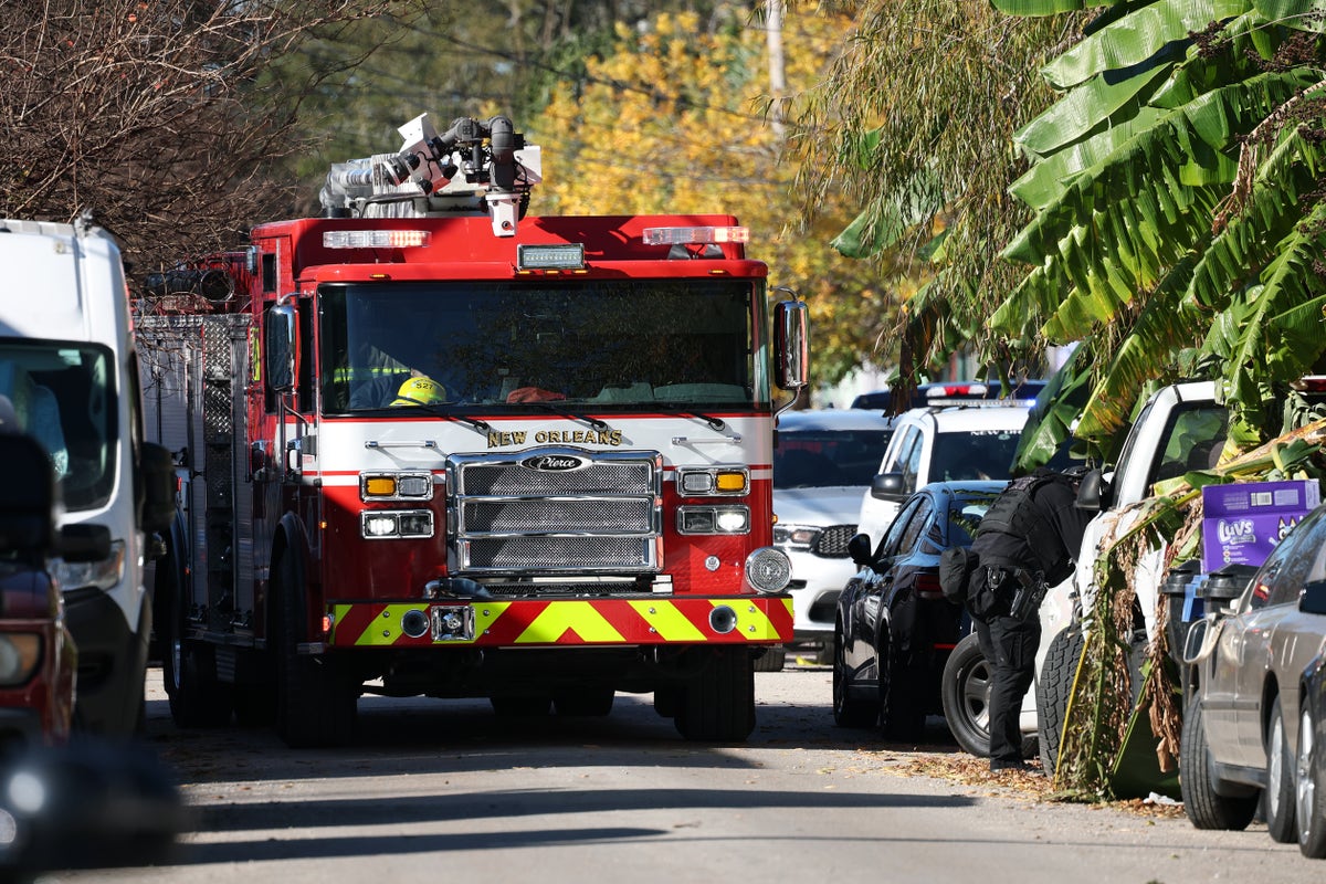 New Orleans fire destroys Airbnb and Kids of Excellence Day Care
