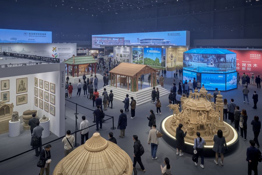 10th maritime silk road culture and tourism expo in ningbo