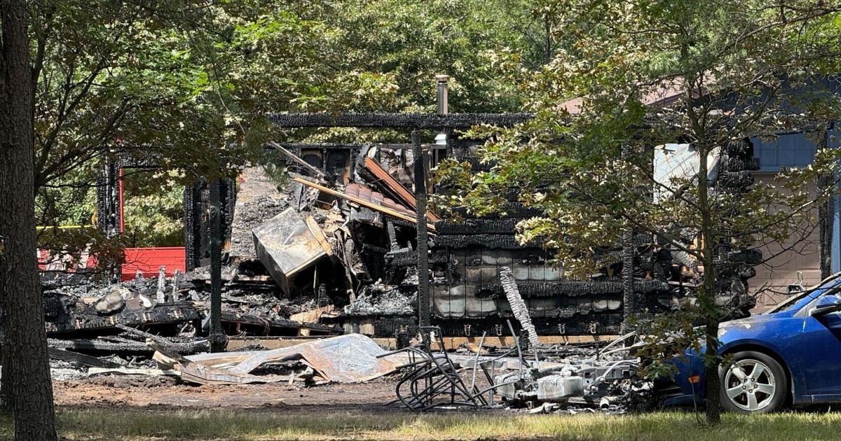 Sheriff: Criminal charges will not be pursued in Airbnb fire that killed 6 in Juneau County |