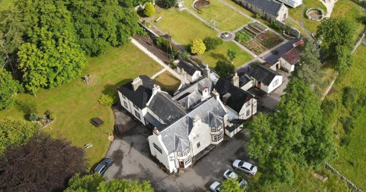 Hotel on Scottish North Coast 500 road trip route for sale